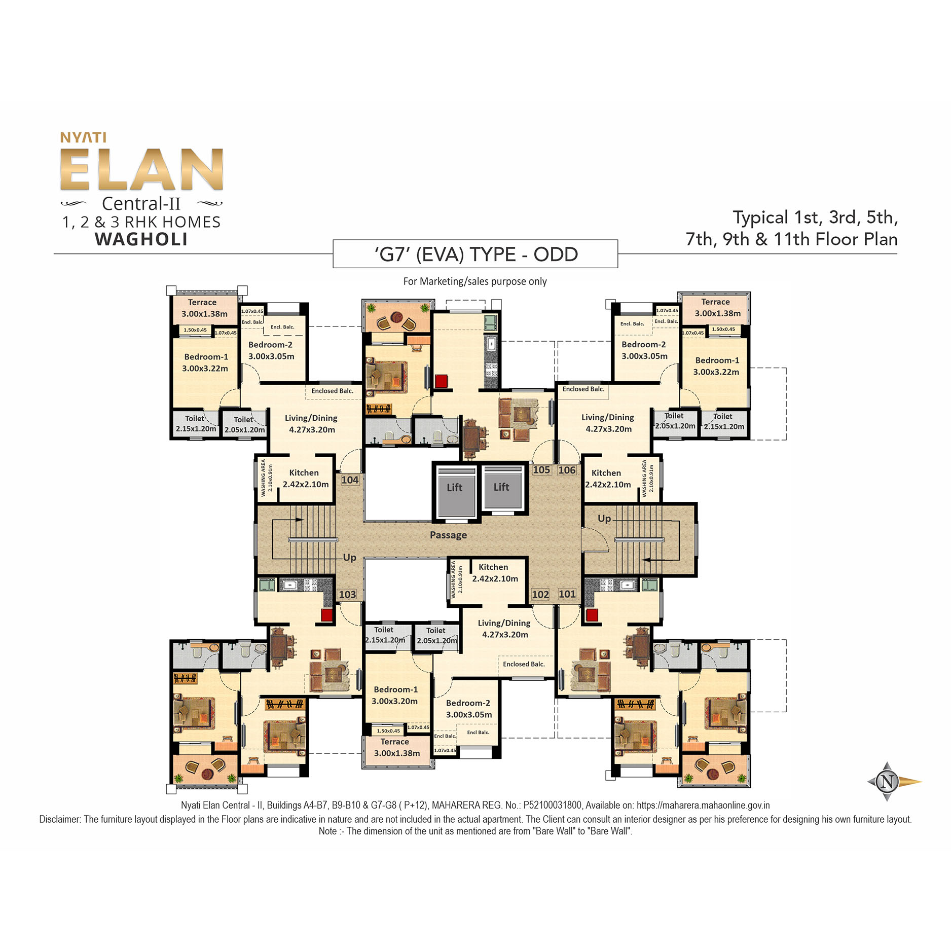 NYATI ELAN SOUTH I